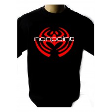 NONPOINT LOGO Мъжка тениска